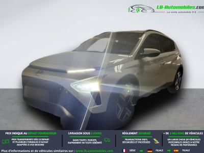 Hyundai Bayon 1.0 T-GDi 100 BVA Hybrid 48V