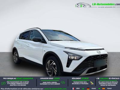 Hyundai Bayon 1.0 T-GDi 100 BVA Hybrid 48V