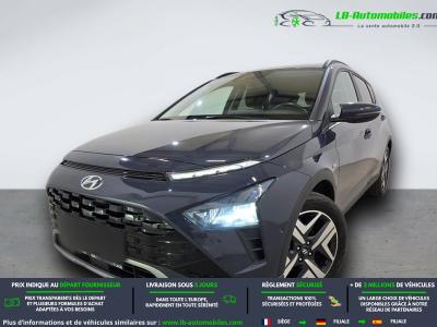 Hyundai Bayon 1.0 T-GDi 100 BVA Hybrid 48V