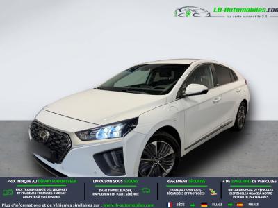 Hyundai IONIQ Hybrid Plug-in 141 ch