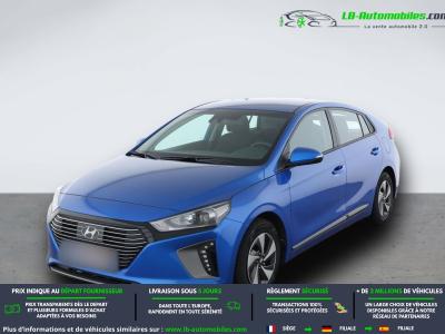 Hyundai IONIQ Hybrid 141 ch