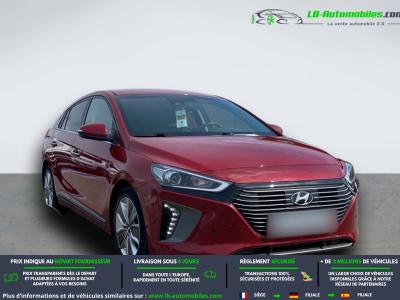 Hyundai IONIQ Hybrid 141 ch