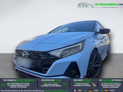 Hyundai I20 N 1.6 T-GDi 204