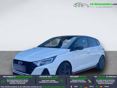 Hyundai I20 N 1.6 T-GDi 204