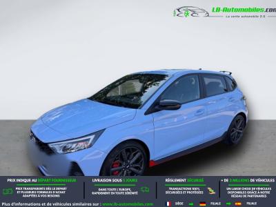 Hyundai I20 N 1.6 T-GDi 204
