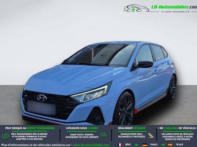 Hyundai I20 N 1.6 T-GDi 204