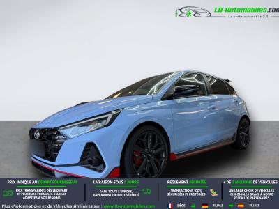 Hyundai I20 N 1.6 T-GDi 204