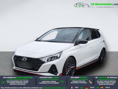Hyundai I20 N 1.6 T-GDi 204