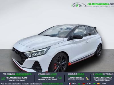 Hyundai I20 N 1.6 T-GDi 204