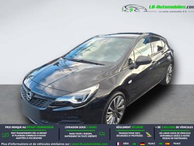 Opel Astra 1.2 Turbo 145 ch BVM