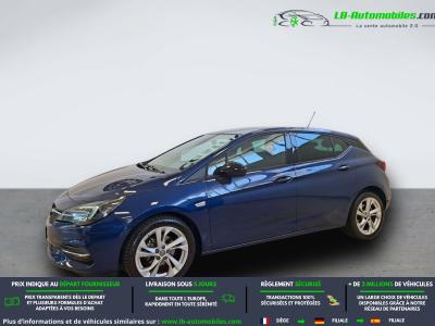 Opel Astra 1.5 Diesel 122 ch BVM