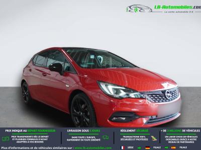 Opel Astra 1.5 Diesel 122 ch BVM