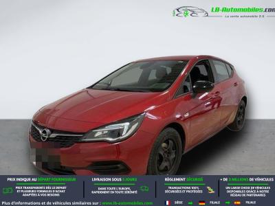 Opel Astra 1.5 Diesel 122 ch BVA
