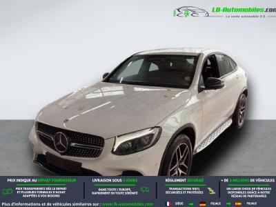 Mercedes GLC 250 BVA 4Matic