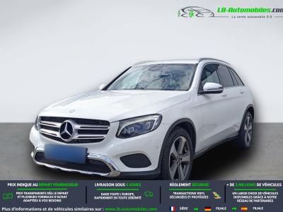 Mercedes GLC 250 BVA 4Matic
