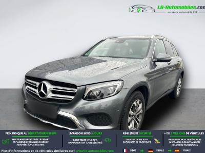 Mercedes GLC 250 BVA 4Matic