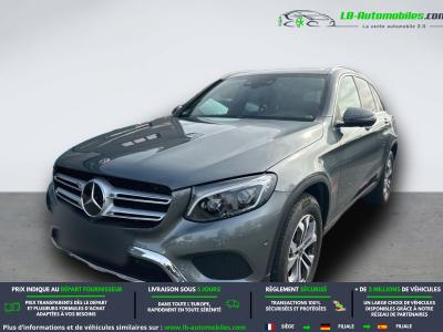Mercedes GLC 250 BVA 4Matic