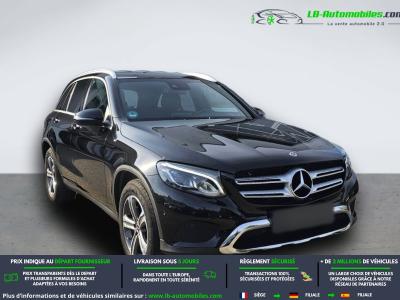 Mercedes GLC 250 BVA 4Matic