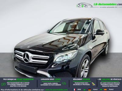 Mercedes GLC 250 BVA 4Matic
