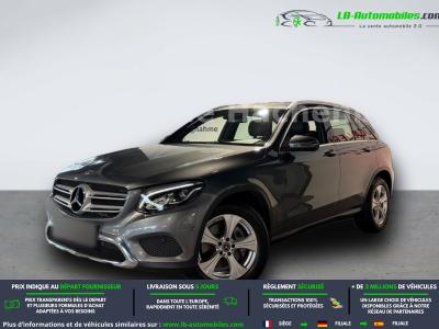 Mercedes GLC 250 BVA 4Matic