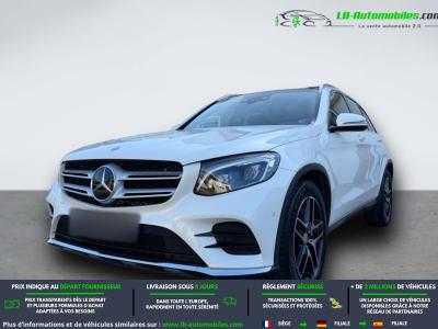 Mercedes GLC 250 BVA 4Matic