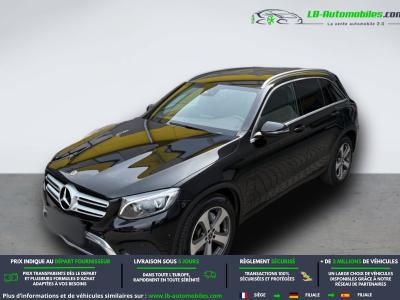 Mercedes GLC 220 d BVA 4Matic