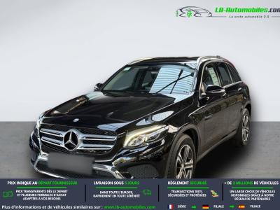 Mercedes GLC 220 d BVA 4Matic