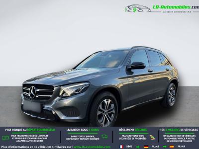 Mercedes GLC 220 d BVA 4Matic