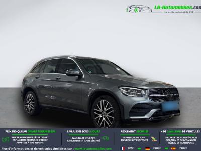 Mercedes GLC 220 d BVA 4Matic