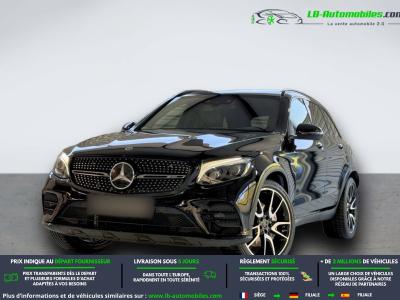 Mercedes GLC 43 AMG BVA 4Matic