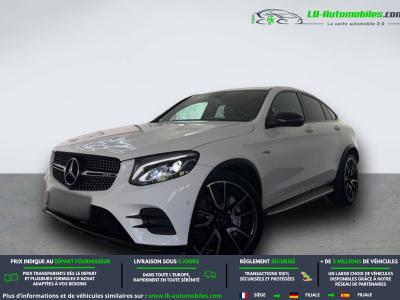 Mercedes GLC 43 AMG BVA 4Matic