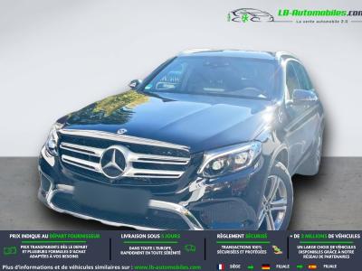 Mercedes GLC 300 BVA 4Matic