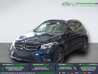 Mercedes GLC 350 e BVA 4Matic