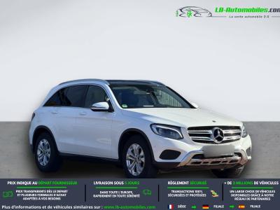 Mercedes GLC 350 d BVA 4Matic