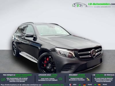 Mercedes GLC 350 d BVA 4Matic