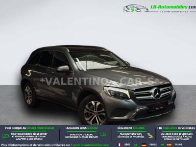 Mercedes GLC 250 BVA 4Matic