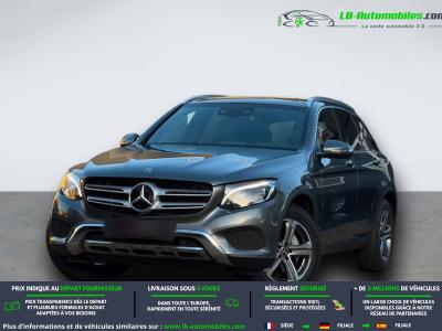 Mercedes GLC 250 BVA 4Matic