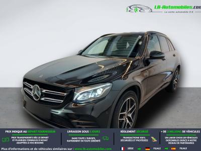Mercedes GLC 250 BVA 4Matic