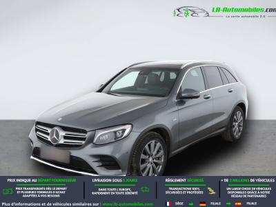 Mercedes GLC 250 BVA 4Matic