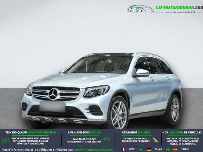Mercedes GLC 220 d BVA 4Matic