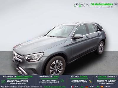 Mercedes GLC 220 d BVA 4Matic
