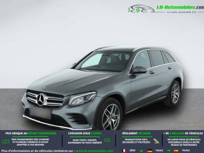 Mercedes GLC 220 d BVA 4Matic