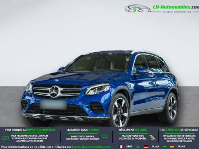 Mercedes GLC 300 BVA 4Matic