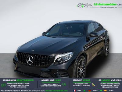 Mercedes GLC 43 AMG BVA 4Matic