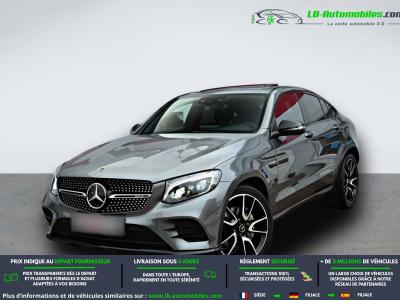 Mercedes GLC 43 AMG BVA 4Matic