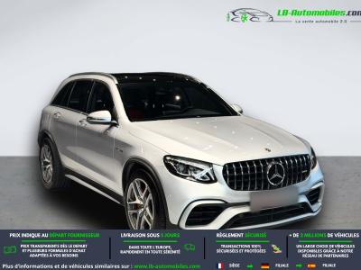 Mercedes GLC 63 S AMG BVA 4Matic+