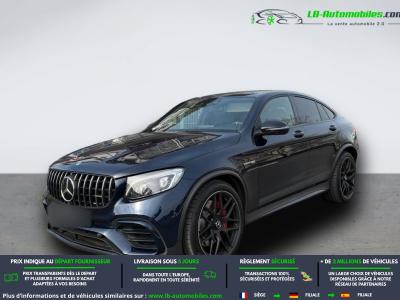 Mercedes GLC 63 S AMG BVA 4Matic+