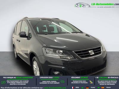 Seat Alhambra 1.4 TSI 150 BVA