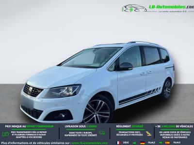 Seat Alhambra 2.0 TDI 177  BVA