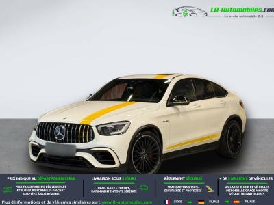 Mercedes GLC 63 S AMG BVA 4Matic+